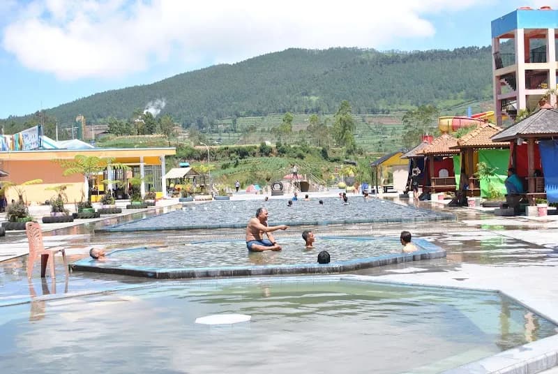 D'Qiano Hot Spring Waterpark and Hotel - Photo 2
