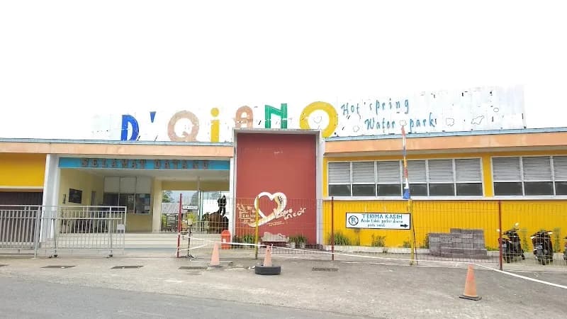 D'Qiano Hot Spring Waterpark and Hotel - Photo 3