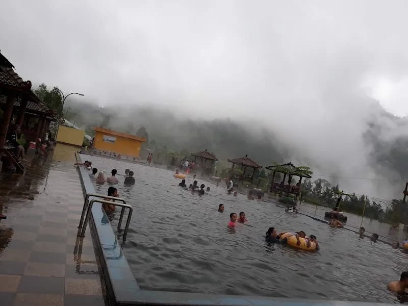 D'Qiano Hot Spring Waterpark and Hotel - Photo 4