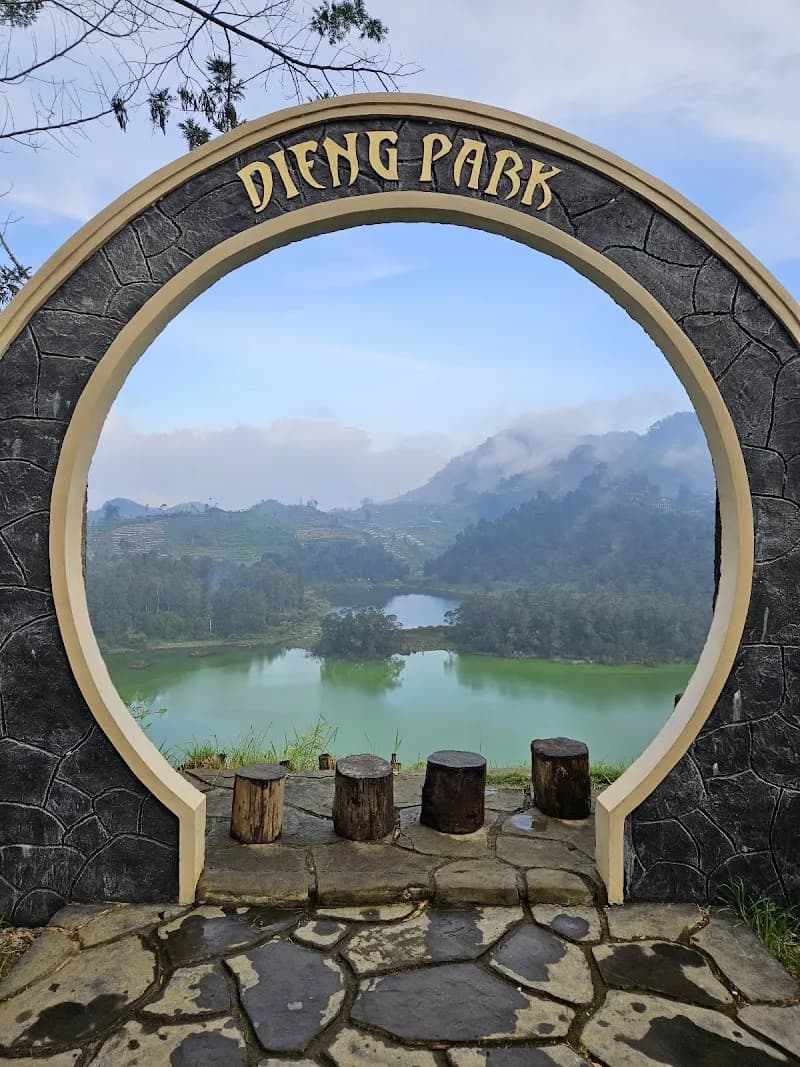 Dieng Park - Photo 4