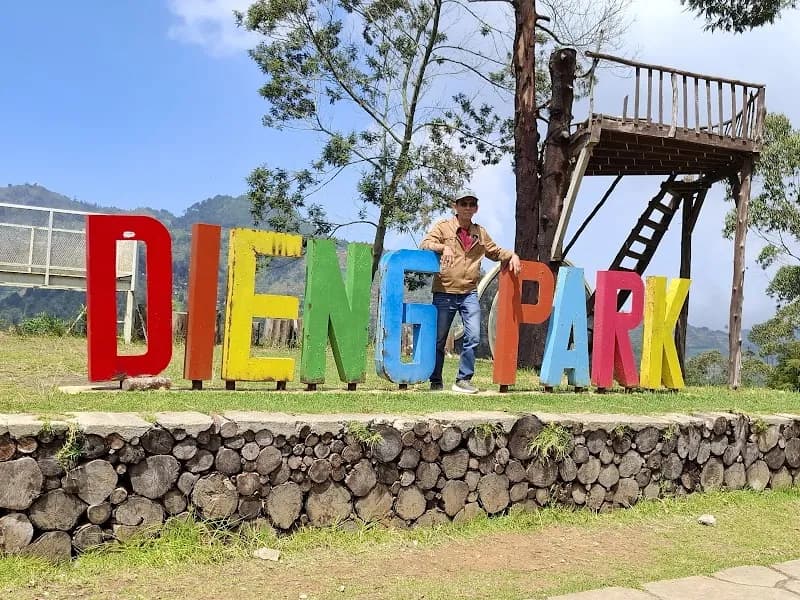 Dieng Park - Photo 5