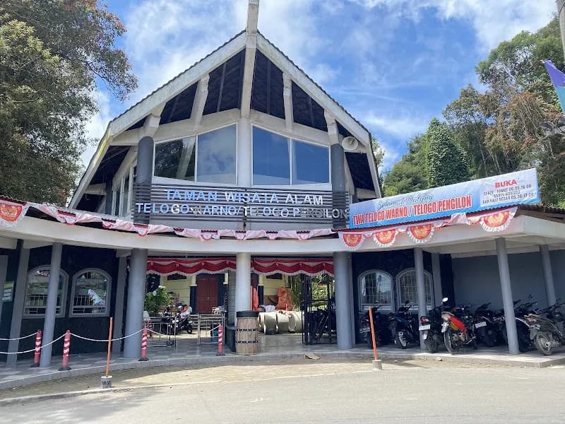 Gardu Pandang Telaga Warna - Photo 4