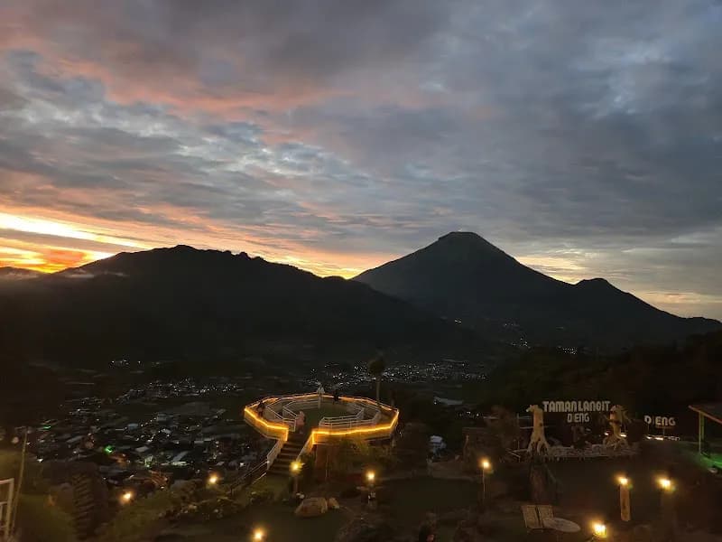 Wisata bukit awan sikapuk - Photo 2