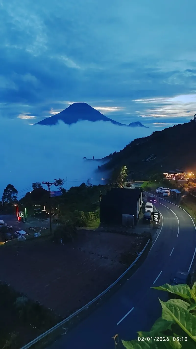 Wisata bukit awan sikapuk - Photo 3