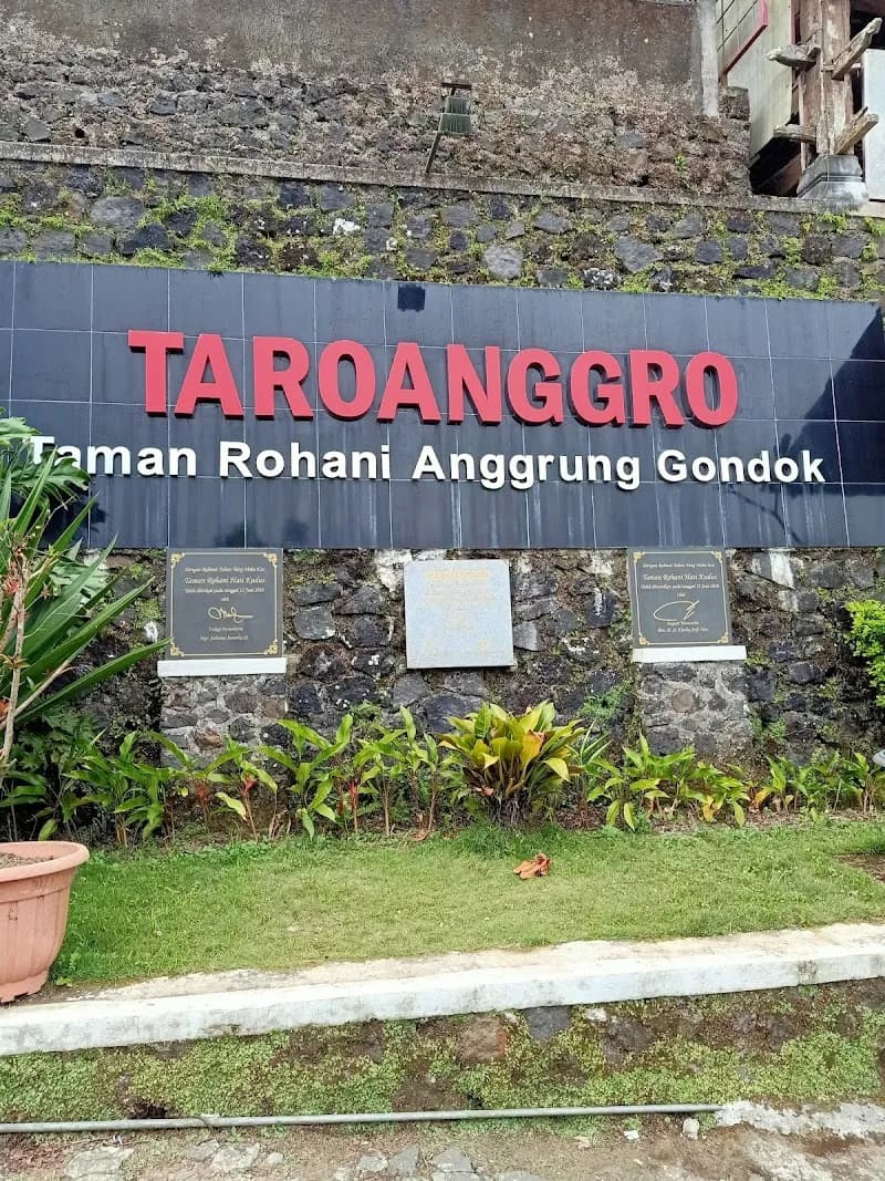 Gua Maria Taroanggro - Photo 5