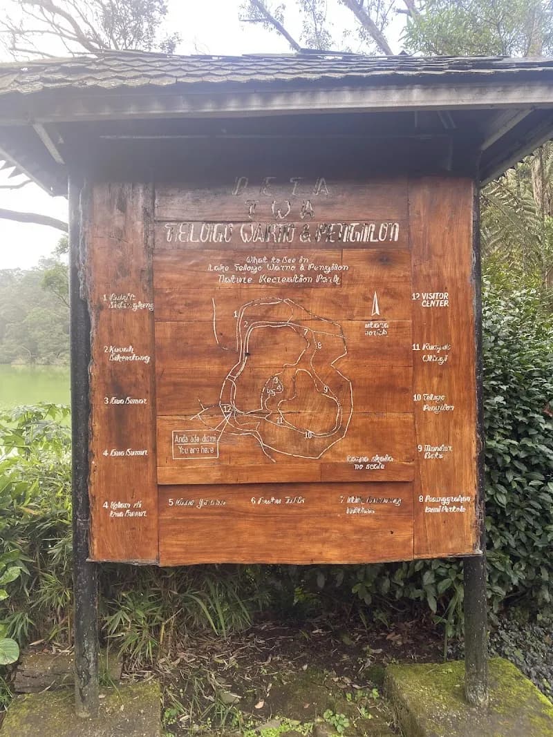 Gardu Pandang Telaga Warna - Photo 5