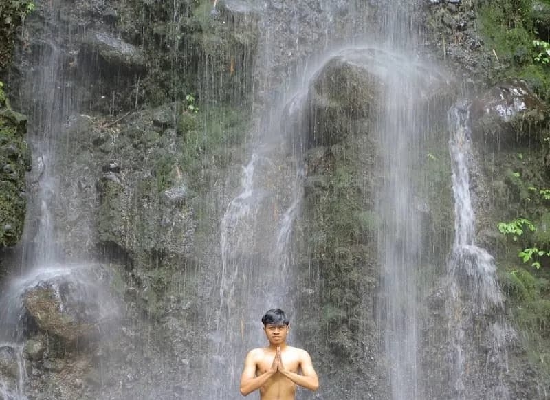 Curug Posong Buntu Purbosono - Photo 5