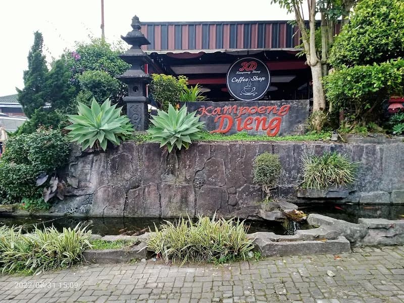 Kampoeng Dieng Negeri di Awan - Photo 2