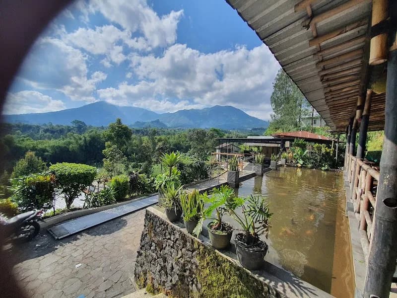 Kampoeng Dieng Negeri di Awan - Photo 3