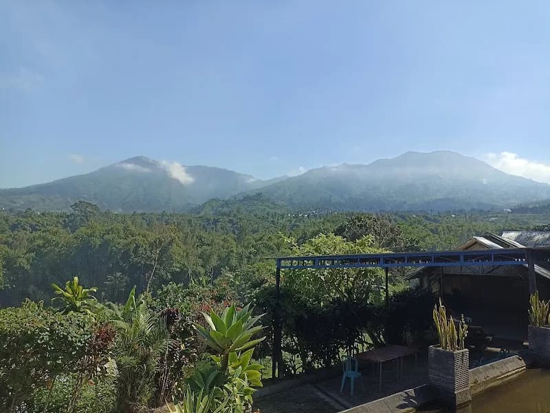 Kampoeng Dieng Negeri di Awan - Photo 5