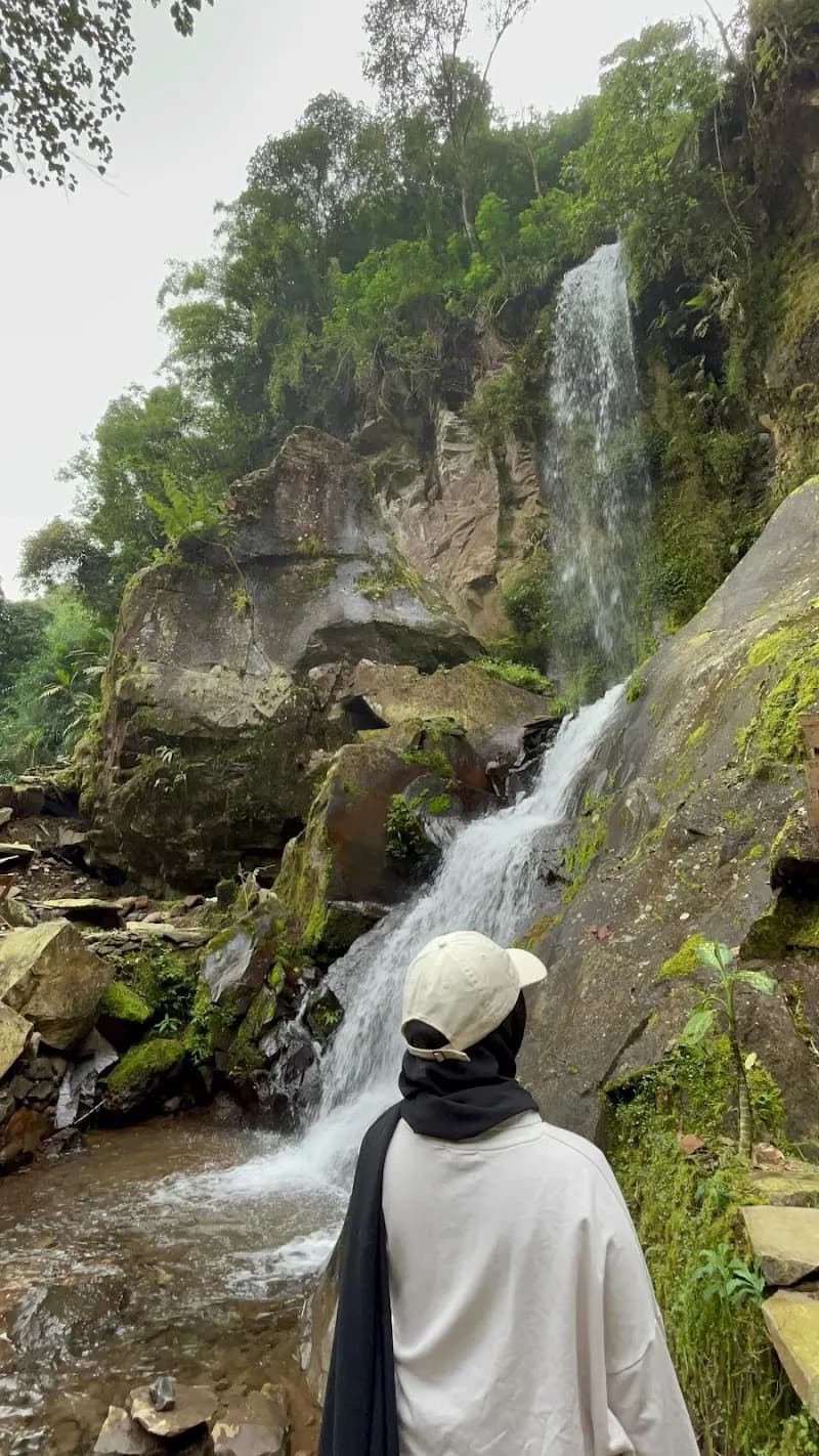 Curug Mangku - Photo 2