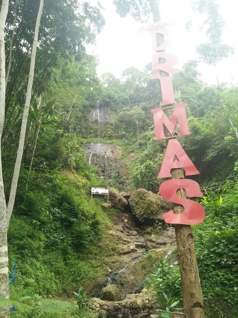 Curug Drimas - Photo 2