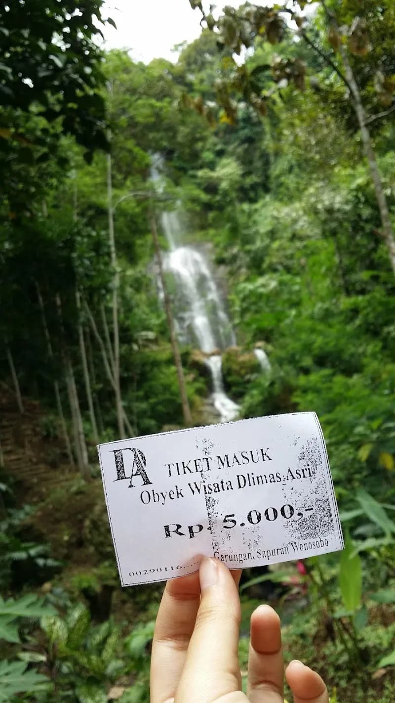 Curug Drimas - Photo 5