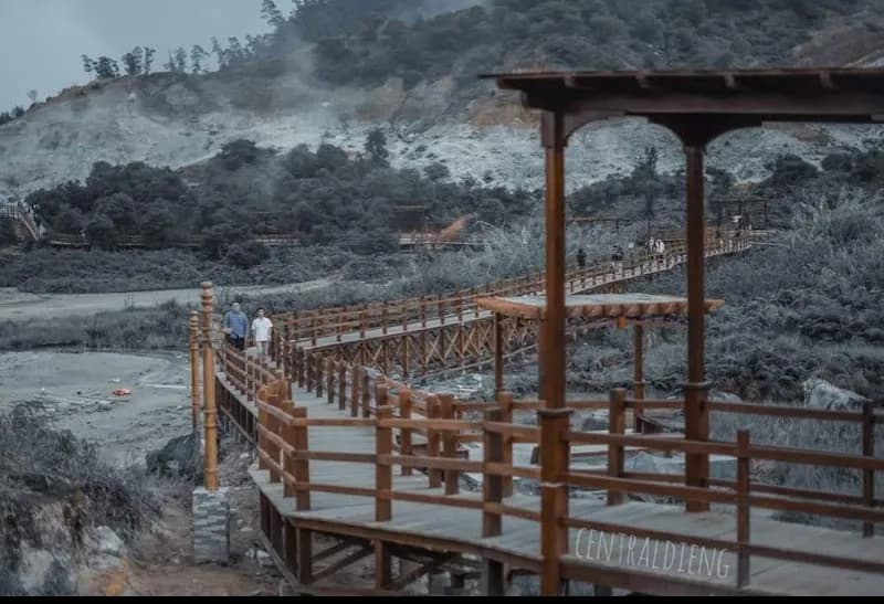 Dieng Plateau - Photo 4