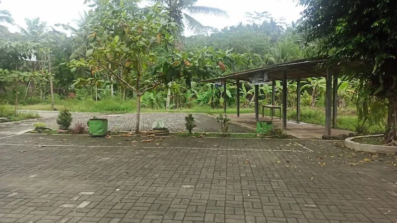 Pemandian Air Hangat Wadaslintang - Photo 2