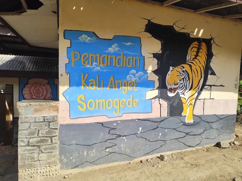 Pemandian Air Hangat Wadaslintang - Photo 4