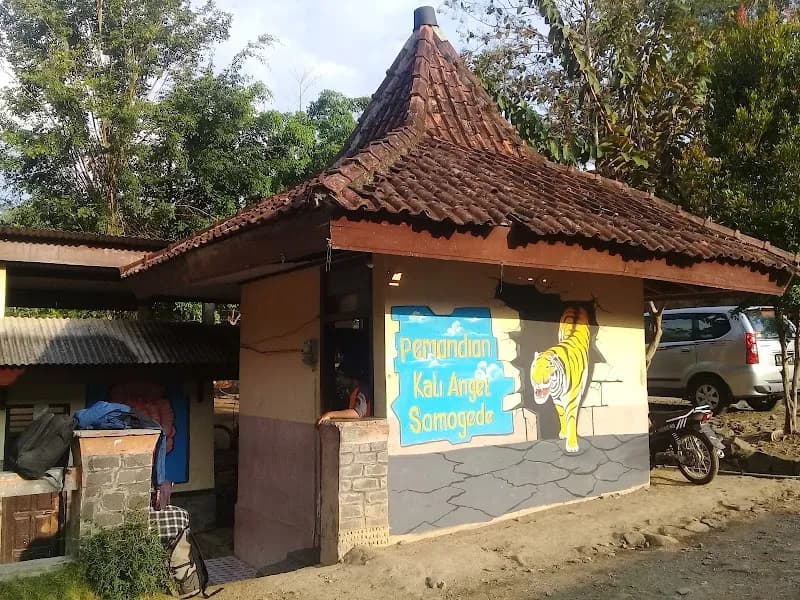 Pemandian Air Hangat Wadaslintang - Photo 5