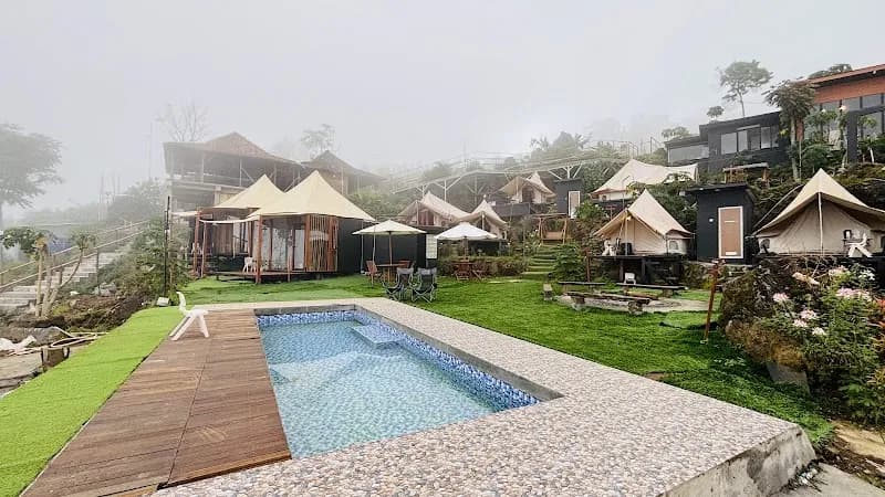 Glamping Dieng Sunrise Point - Photo 3