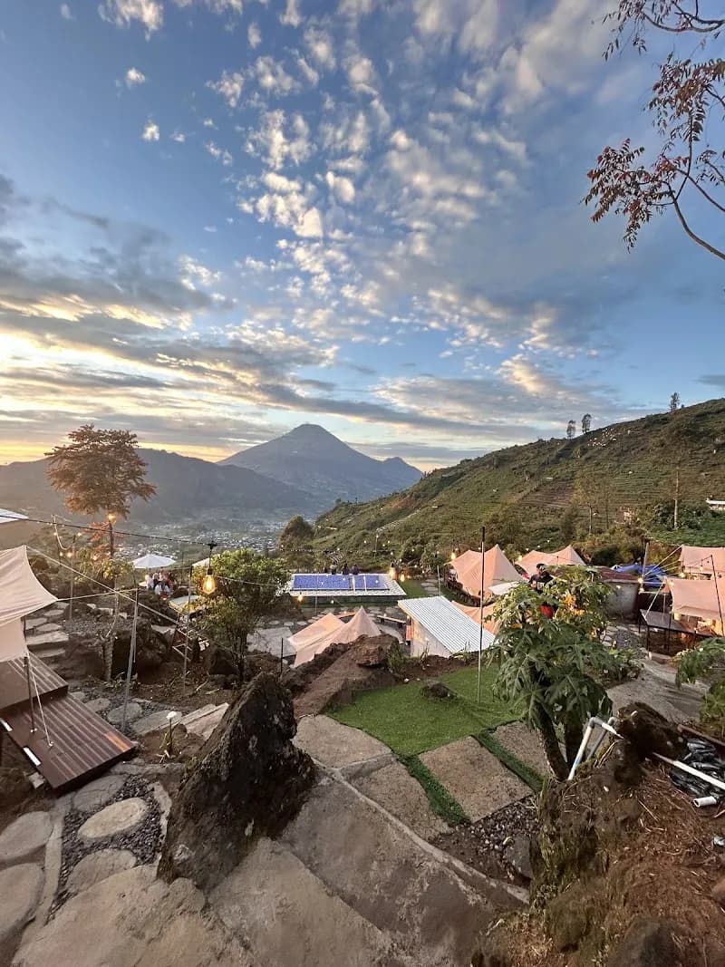 Glamping Dieng Sunrise Point - Photo 4