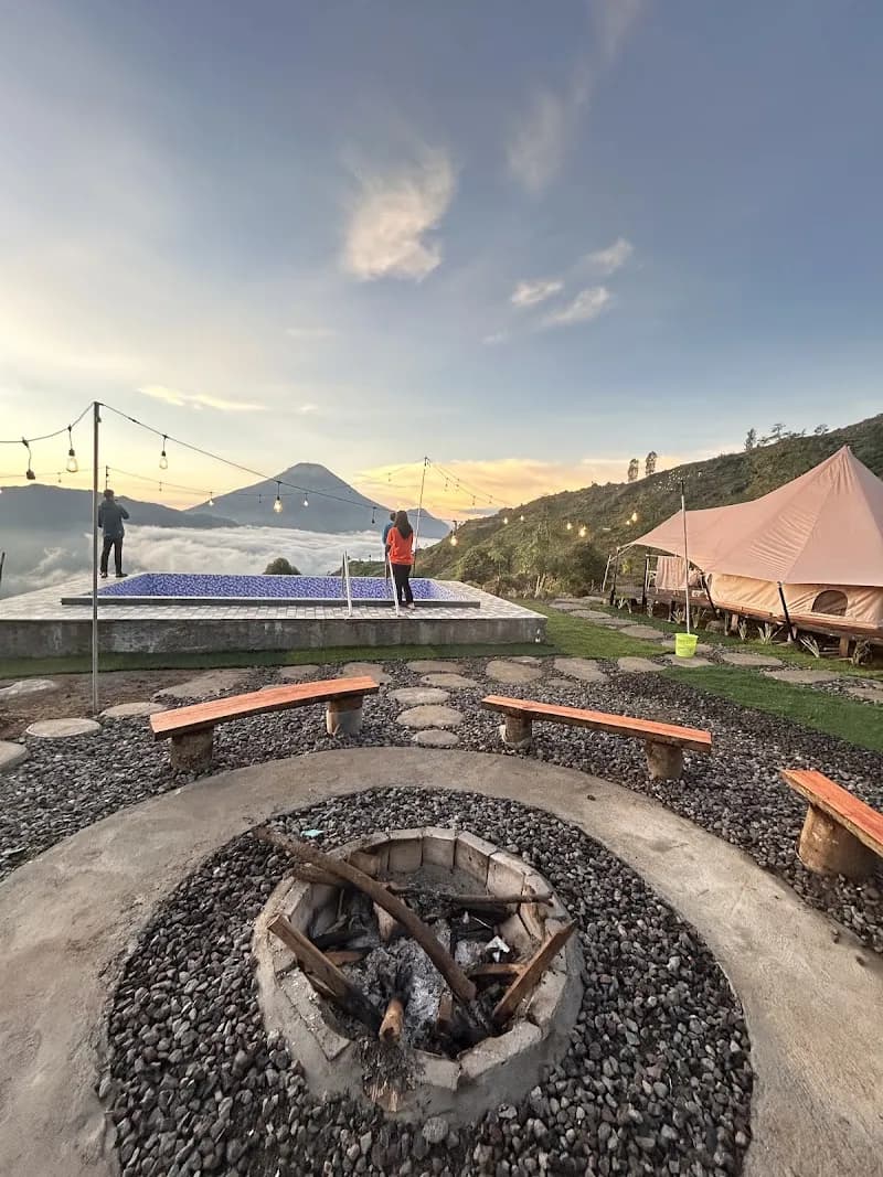 Glamping Dieng Sunrise Point - Photo 5