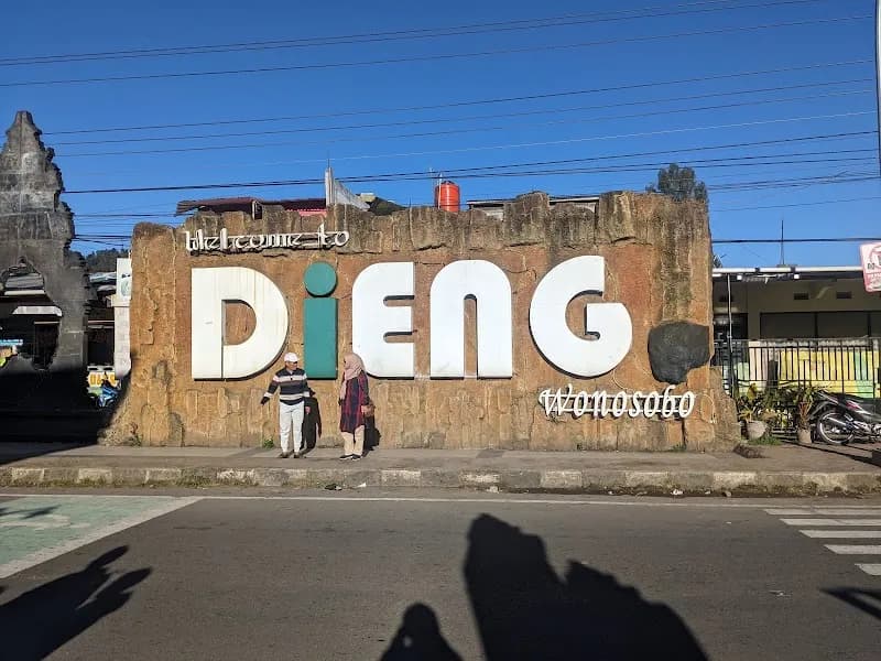 Gapura Dieng Plateau - Photo 2