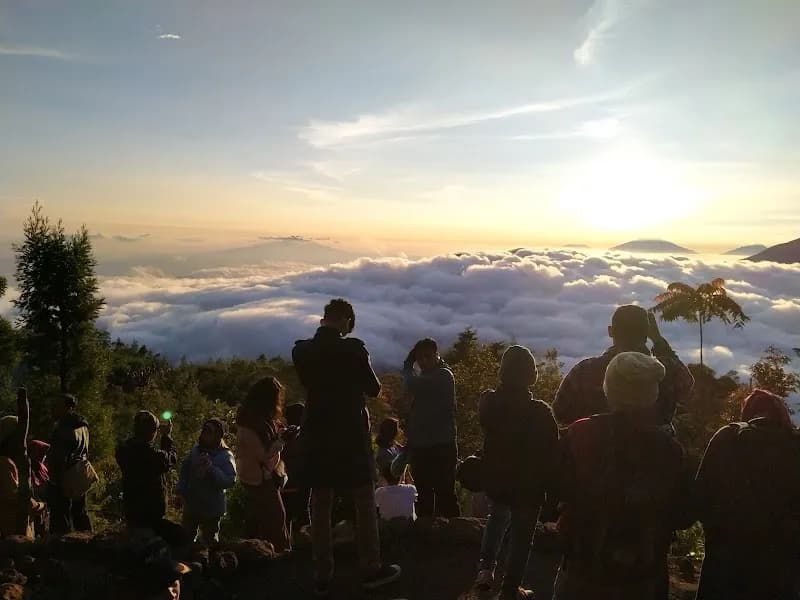 Sikunir Sunrise - Photo 3