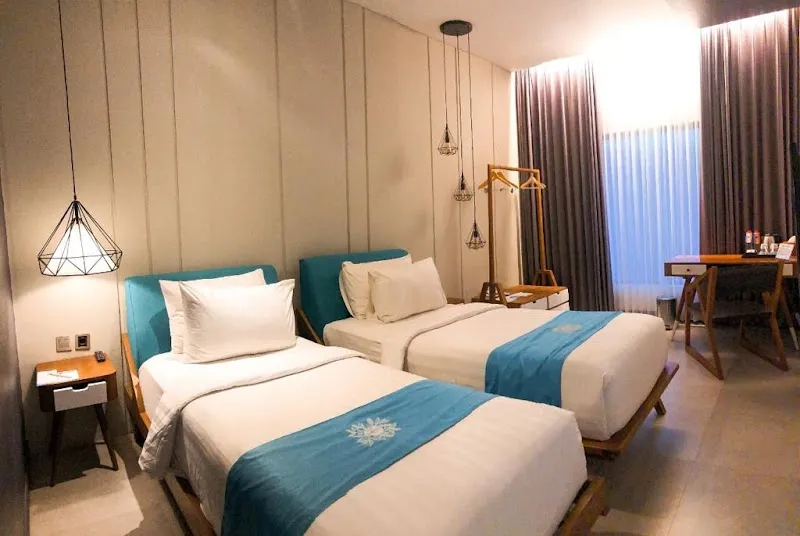 Hotel Dafam Wonosobo - Photo 2