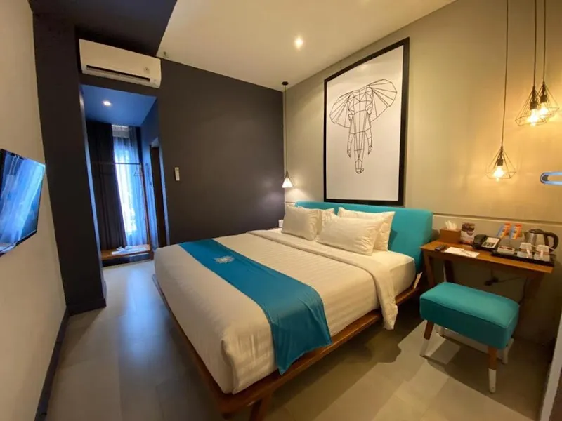 Hotel Dafam Wonosobo - Photo 5