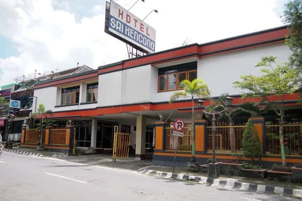Hotel Sri Kencono - Photo 5