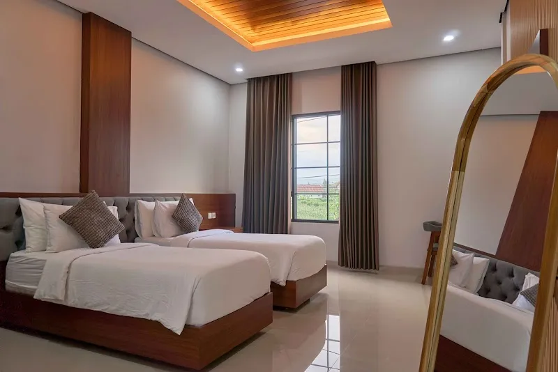 Sakanti Inn Wonosobo - Photo 4