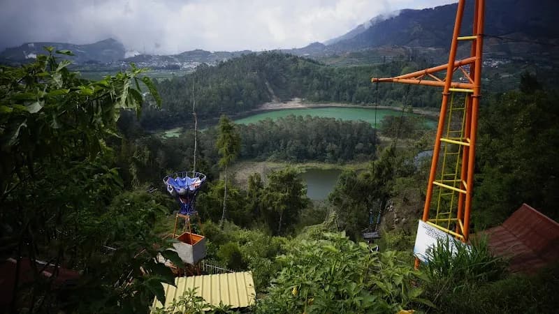 Gardu Pandang Telaga Gratis - Photo 5