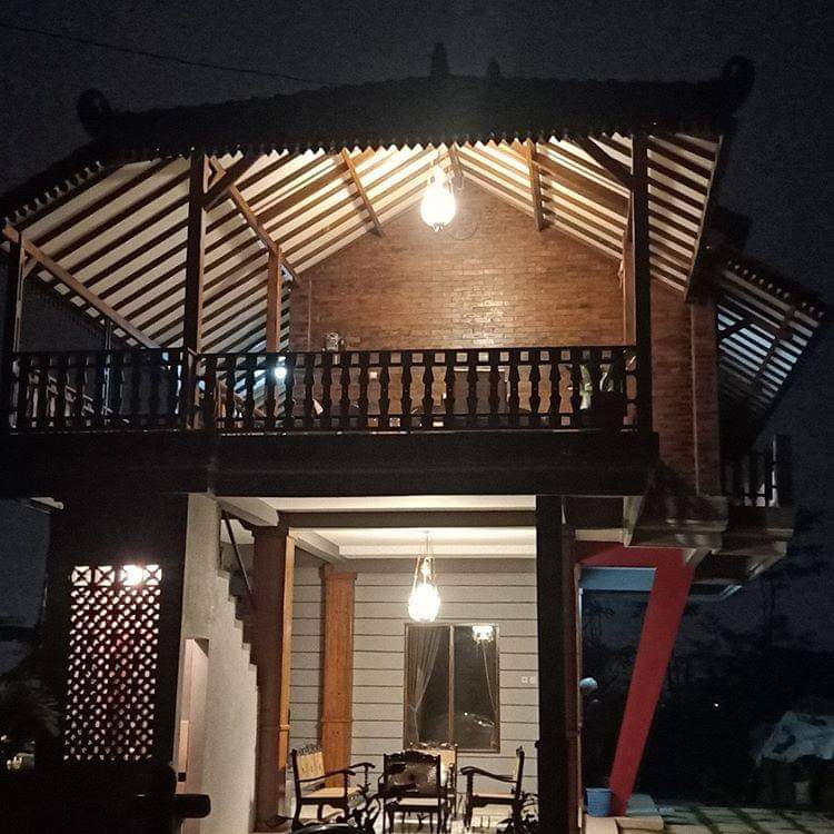 Jawa Dwipa Villa - Photo 5