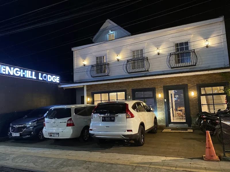 Dieng Hill Lodge & Coffee - Photo 3