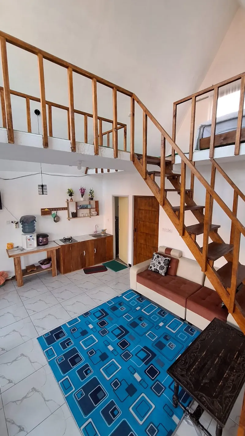 Batu Lawang Cabin Dieng - Photo 4