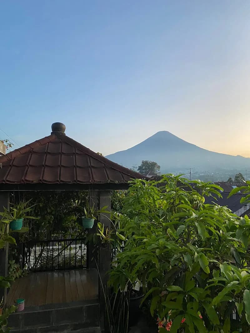 Moza House Wonosobo - Photo 3