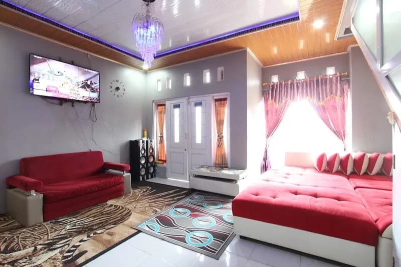 Homestay Putra Sikunir - Photo 2