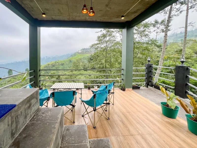 Asmaraloka Umbrella Dieng - Photo 4