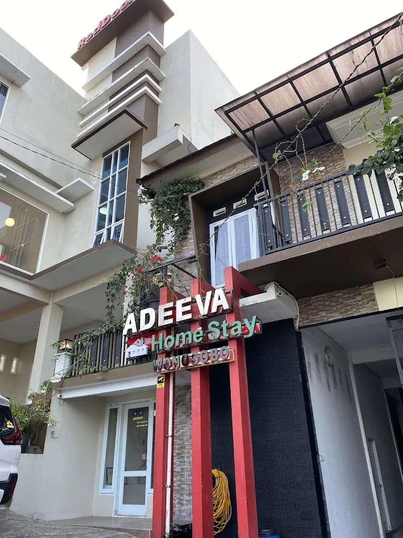 Adeeva Homestay Wonosobo