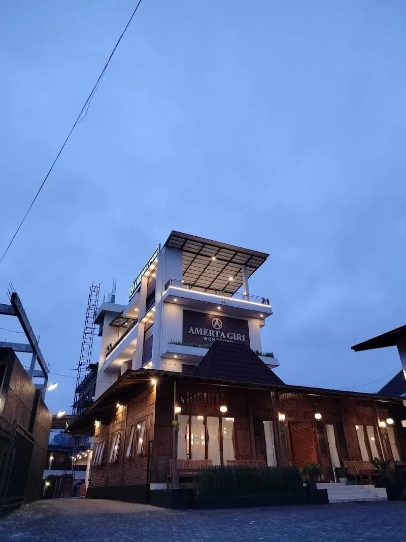 Amerta Giri Hotel