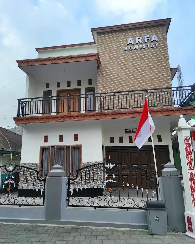 Arfa Homestay Wonosobo