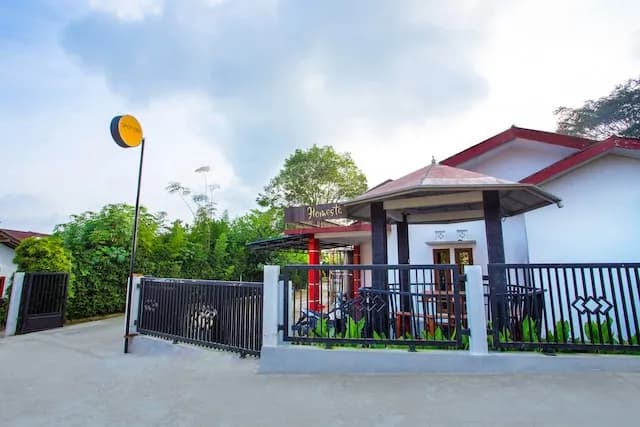Backpacker's Homestay Wonosobo