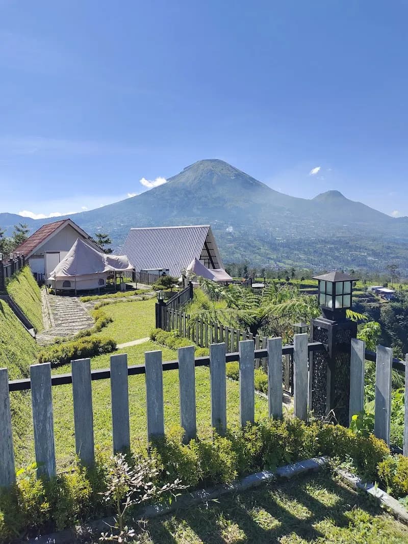 Camp Site Telaga Menjer