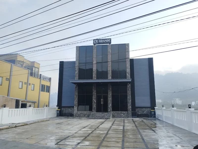 Charaka Grande Dieng