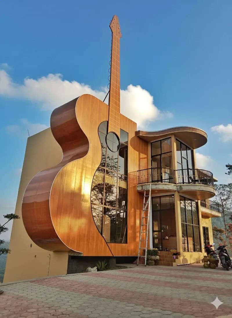 Cithara Villa Menjer