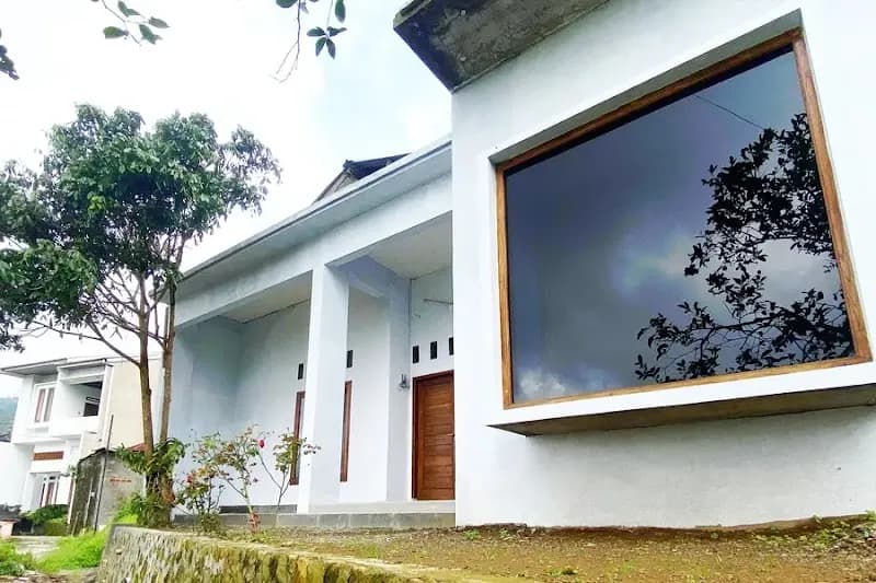 Dieng Ananda Mountain View