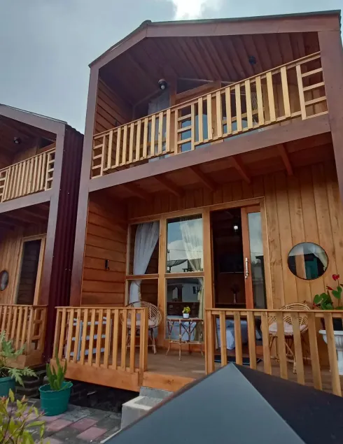 Dieng Indah Homestay & Villa