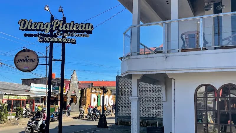 Dieng Plateau Guest House