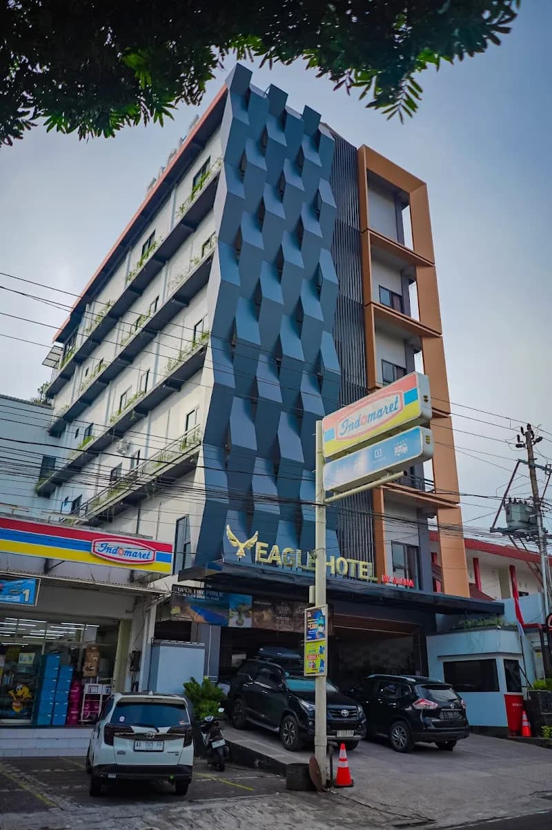 Eagle Hotel Wonosobo