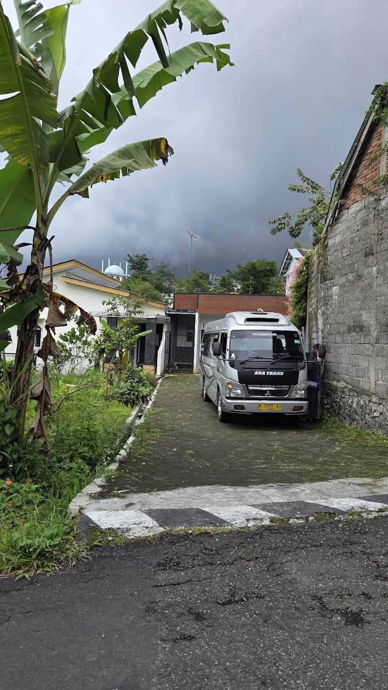 EYO Homestay Wonosobo