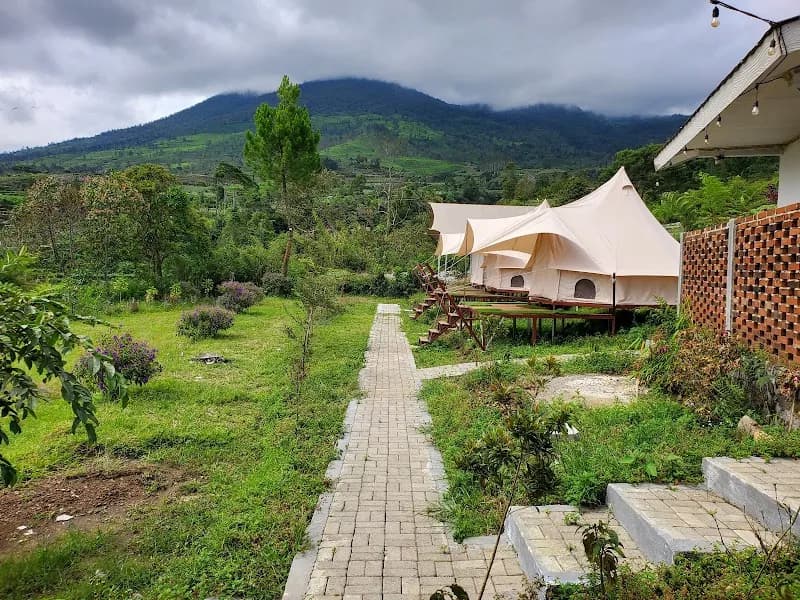 Glamping Watu Ireng